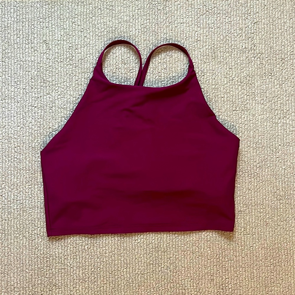 Old Navy power soft athletic bra